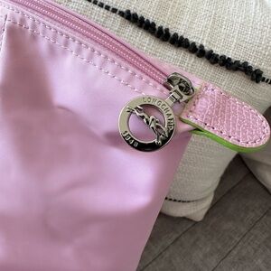 Longchamp Large Le Pliage Shoulder Tote